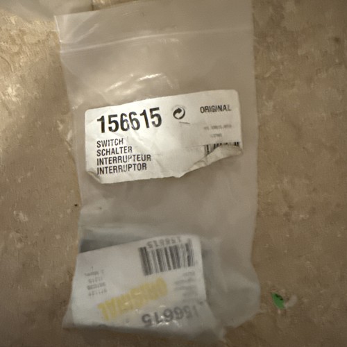 Gaggenau oven selector switch - oven,
