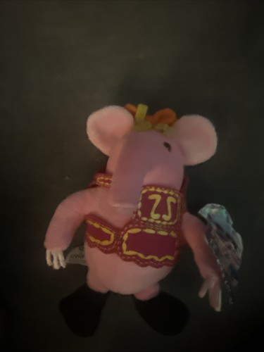 The clangers tiny clanger - the,