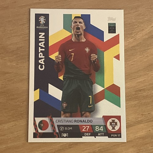 Match attax euro 2024 - match,