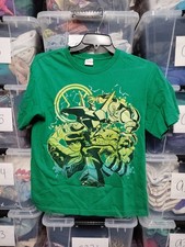 Ben 10 Alien Graphic Shirt