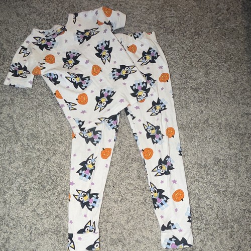 Bluey boys size piece snug - 2-piece,