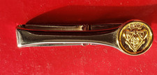 Gucci Crest Logo Tie Bar Clip