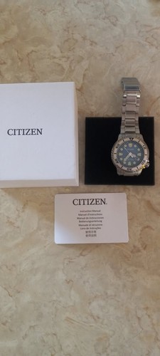 Citizen eco drive promaster - citizen,