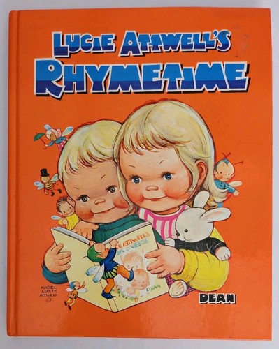 Vintage lucie attwell - lucie, attwell’s