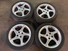 Mazda Mx5  - Set of 16 inch