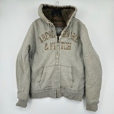 Y2K Abercrombie & Fitch Wolf