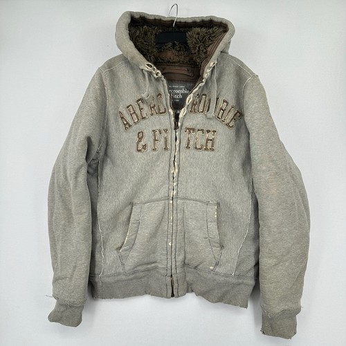 Y2k abercrombie fitch wolf - y2k,
