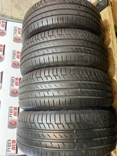 4X 225 45 18 91V Continental