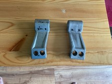 SUZUKI GS500 E HANDLEBAR CLAMPS