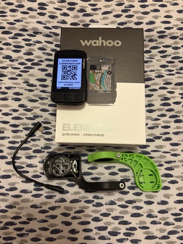 Wahoo elemnt bolt wfcc5 - elemnt,