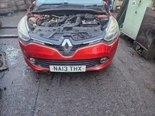 2012 - 2016 Renault Clio MK4