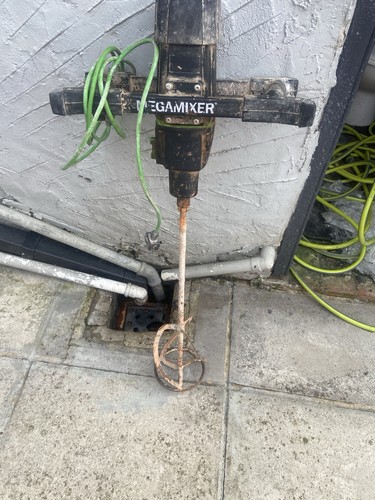Refina megamixer mm30 drill - megamixer, mm30/2