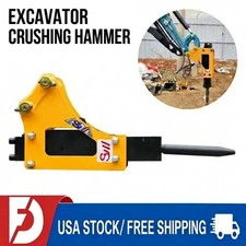 Hydraulic Hammer Breaker