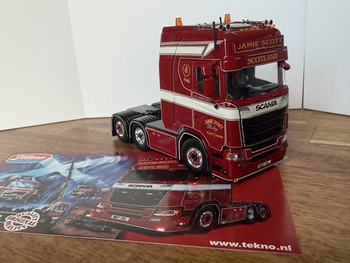 Tekno scale jamie scott - jamie,
