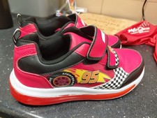 Lightning Mcqueen Trainers