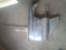 YAMAHA VX250HP V6 OUTBOARD GEARBOX