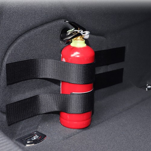 Car trunk nylon fixing - trunk, belt