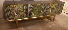 midcentury sideboard Painted Upcycled Furniture Commissions