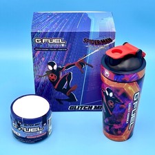G Fuel Spider-Man Glitch Mix