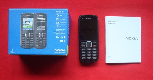 Nokia mobile phone c1 02 - c1-02,
