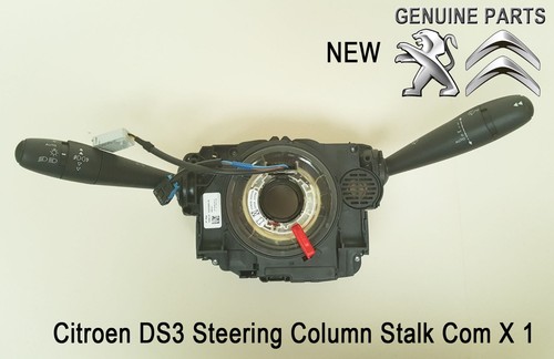 Genuine citroen ds3 steering - genuine,