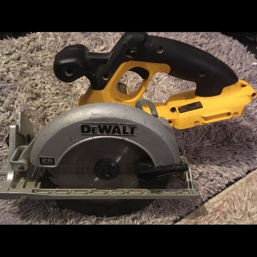 Dewalt dc310 circular saw 28v - dc310,