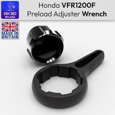 Honda VFR 1200F Rear