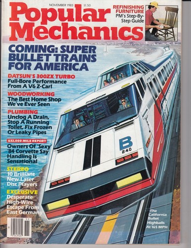 1983 popular mechanics - 1983,