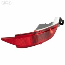 Genuine Ford C-Max Mk2 Grand C-Max Fiesta Mk7 Rear Fog Light Lamp 2168296