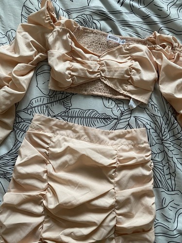 Missguided ord two piece - two,