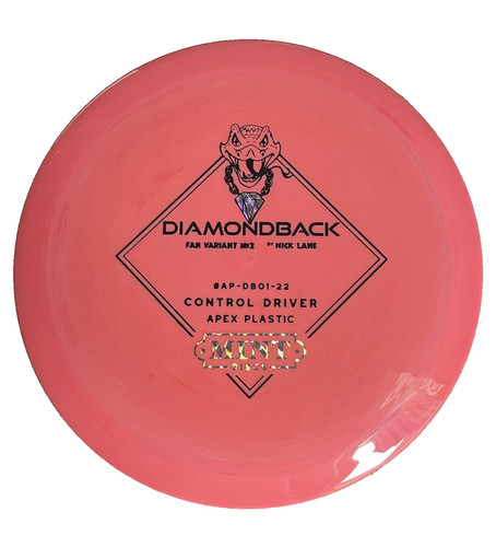 Mint discs diamondback apex - mint,