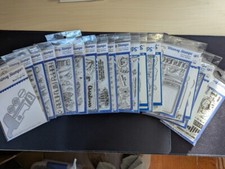 Whimsy Stamps - Assorted