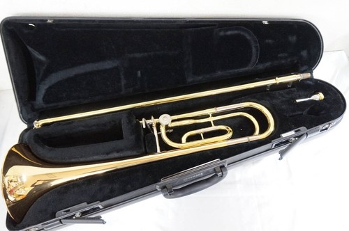 Yamaha trombone ysl - yamaha,