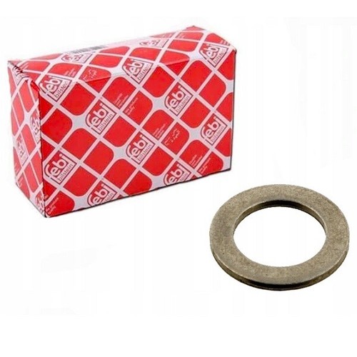 Genuine febi 32456 oil sump - genuine,