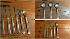 OLD HALL LUDLOW Satin Cutlery