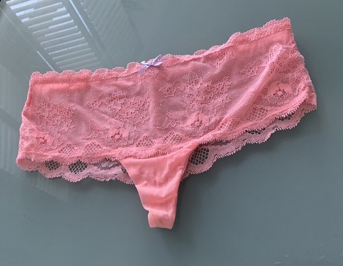 Pink lace french - lace,