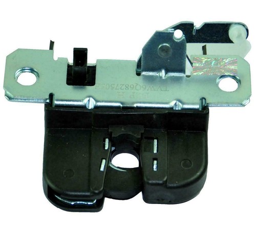 Tailgate boot lock latch - tailgate,