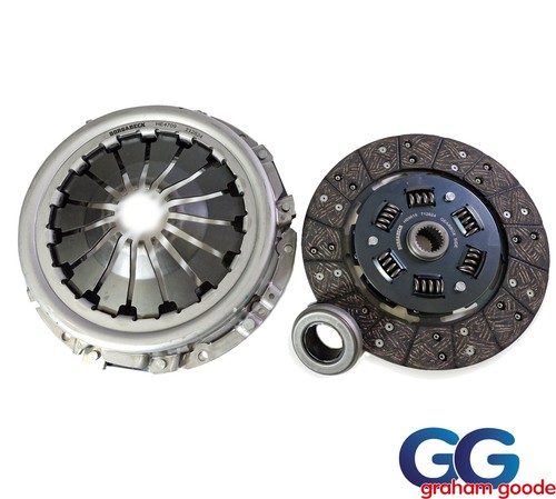 Uprated performance clutch - performance, kit