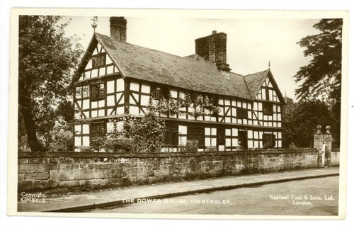 The dower house - the, ombersley