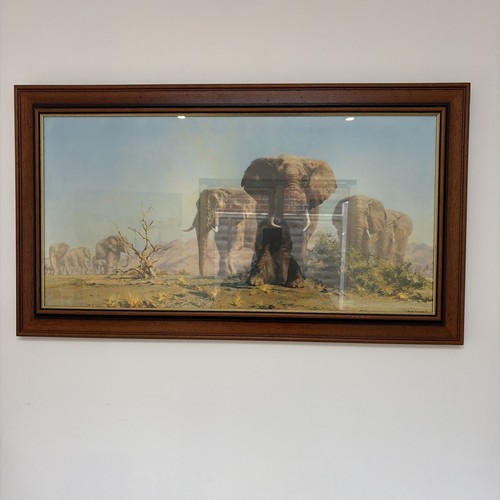 David shepherd elephant - david,