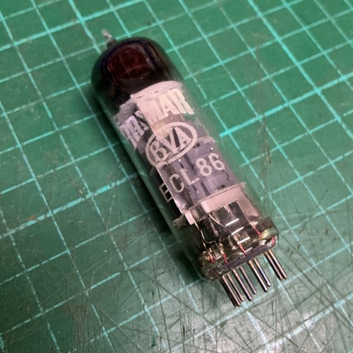 Vintage brimar ecl86 valve - brimar,