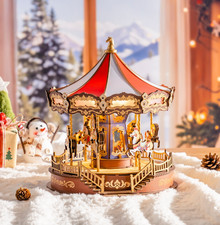 Rolife 3D Wooden Puzzle