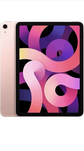Apple ipad air 4th generation - ipad,
