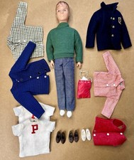 Sindy's Paul Doll Original