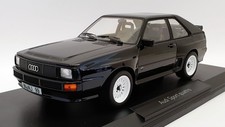 Norev 1/18 Scale Model 188315 - 1985 Audi Sport Quattro - Black