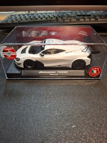 Nsr 0238aw mclaren 720s gt3 - 0238aw,