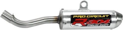 Pro circuit 304 silencer - circuit, r-304