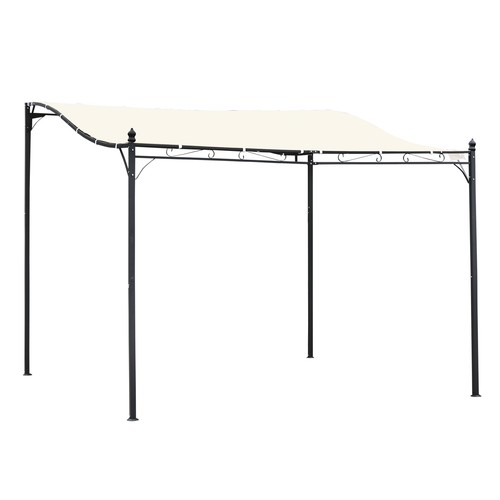 Steel outdoor - 10', x