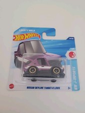 Hot Wheels Nissan Skyline