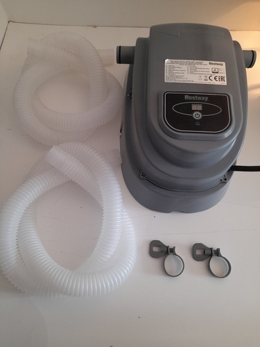 Bestway flowclear pool heater - bestway,